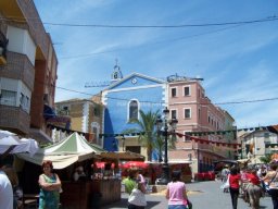 Ciudad de Calasparra 2011